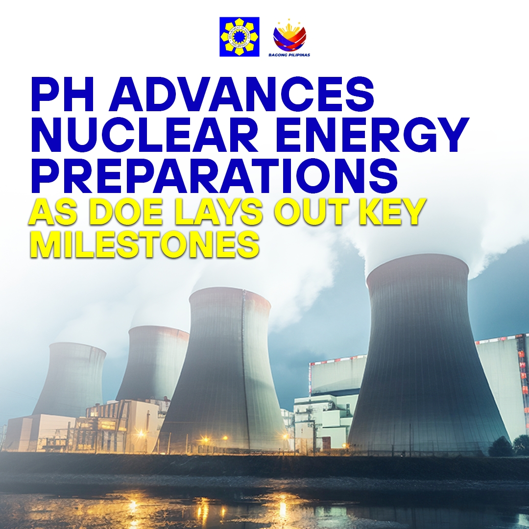 PH advances nuclear energy preparations